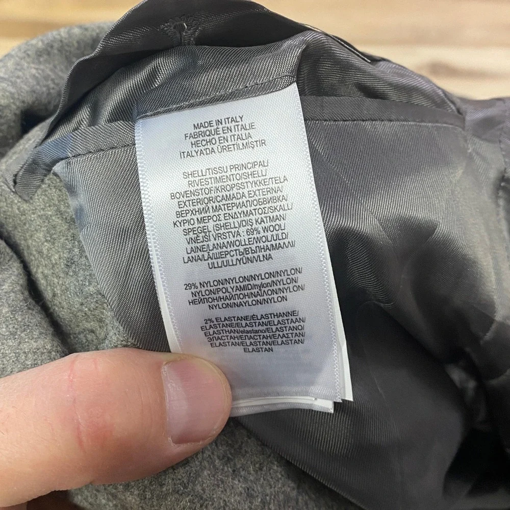 Polo Ralph Lauren crafted italy